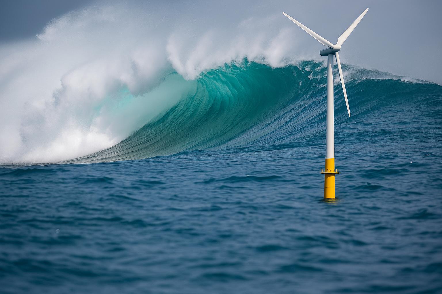 Renewable Ocean Energy Renewable Ocean Energy