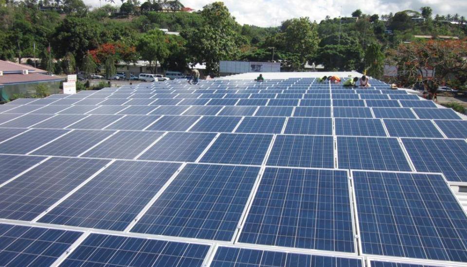 Image of Renewable Energy Adds Value to the Health Sector of the Solomon Is