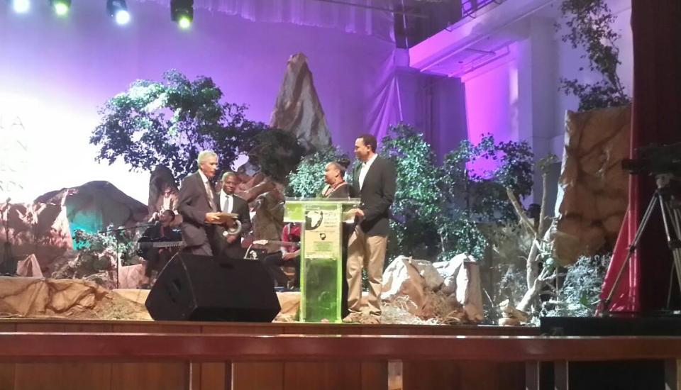 Image of GREEN PROJECT AWARDS CABO VERDE
