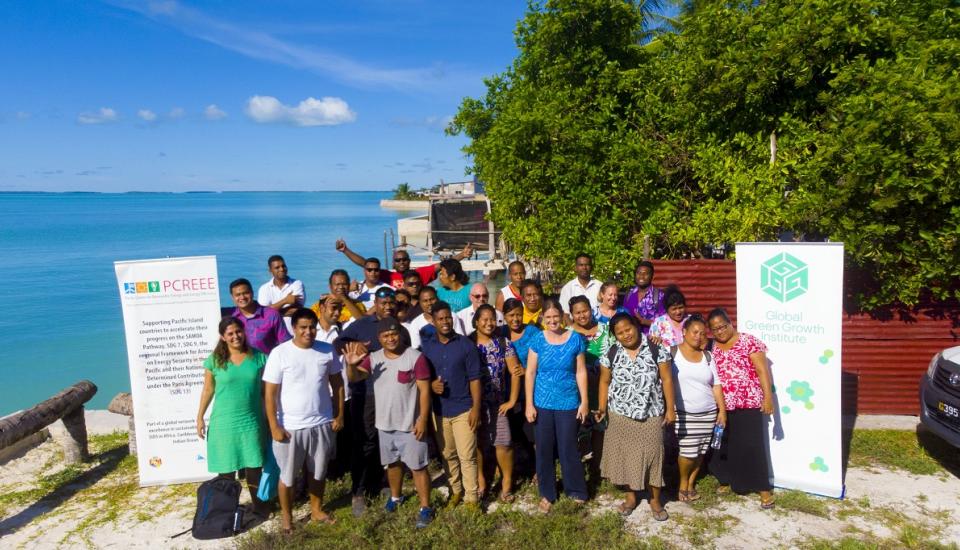 Image of Kiribati Greenpreneurs Week Promotes Development of Local Green Businesses