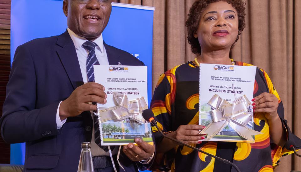 Image of EACREEE LAUNCHES STRATEGY FOR AN INCLUSIVE ENERGY TRANSITION
