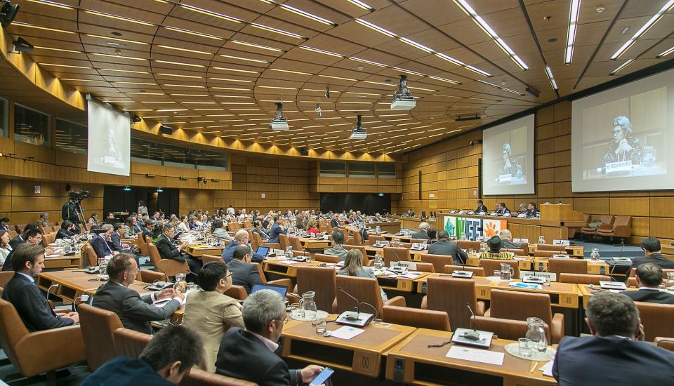 Image of 2018 Vienna Energy Forum Bulletin