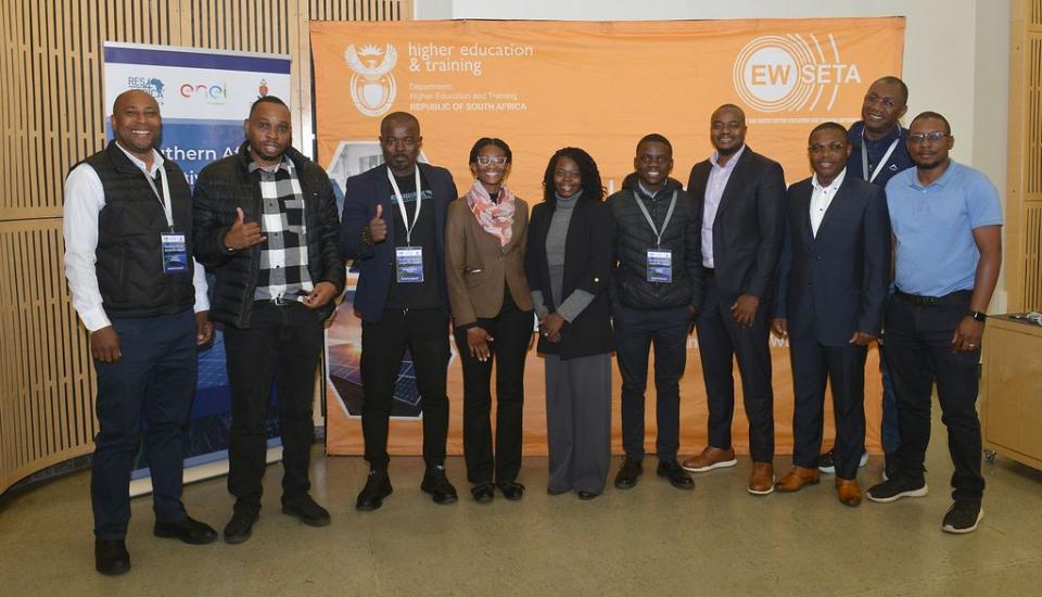 Image of Res4Africa Mission: A Milestone for Renewable Energy Capacity Building in Southern Africa