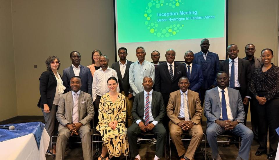 Image of EACREEE and Partners launch Green Hydrogen Initiatives in the EAC