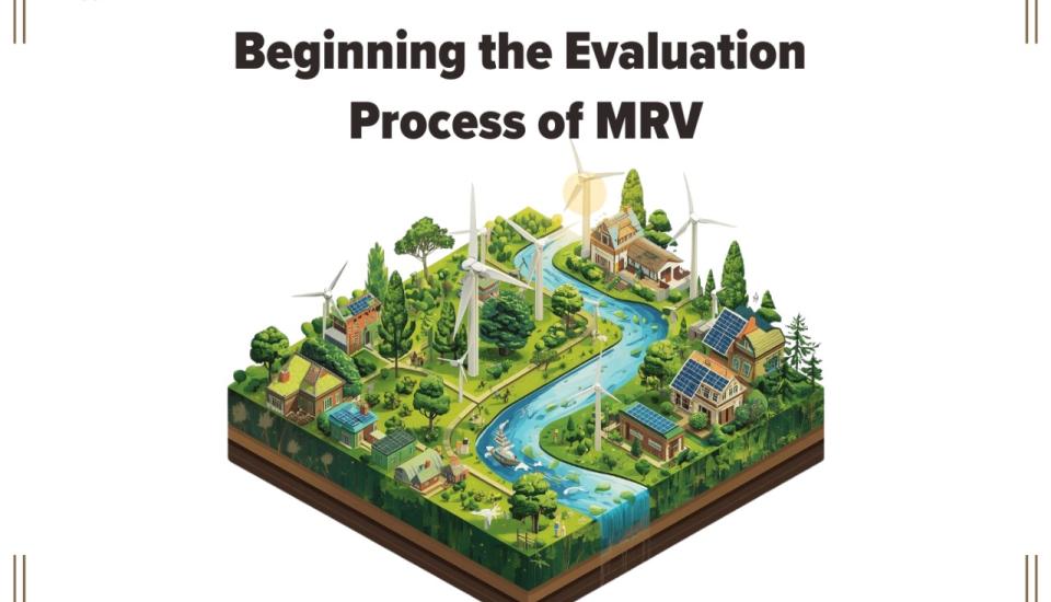 Image of Beginning the Evaluation Process of MRV