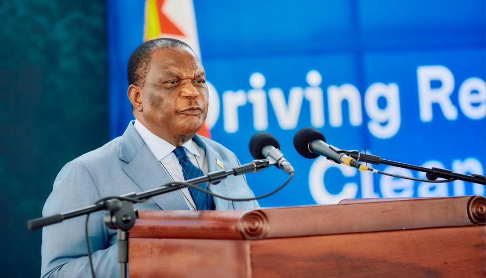 Image of Zimbabwe hosts Successful 2026 SADC Sustainable Energy Week