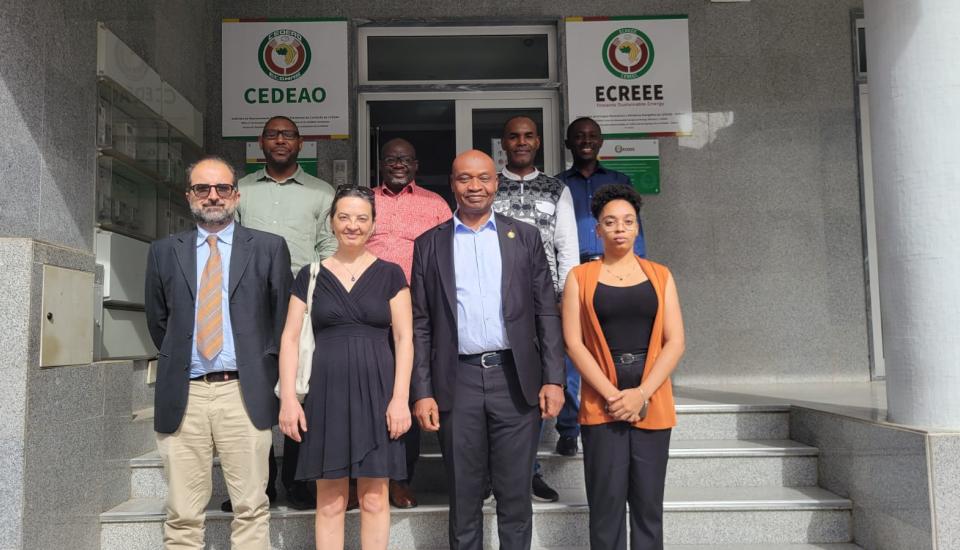Image of ECREEE and the EU Strengthen Cooperation on Sustainable Energy Development
