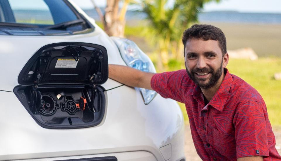Image of LEAF CAPITAL AND PCREEE JOINTLY ADDRESS BARRIERS TO E-MOBILITY IN FIJI AND THE PACIFIC ISLANDS