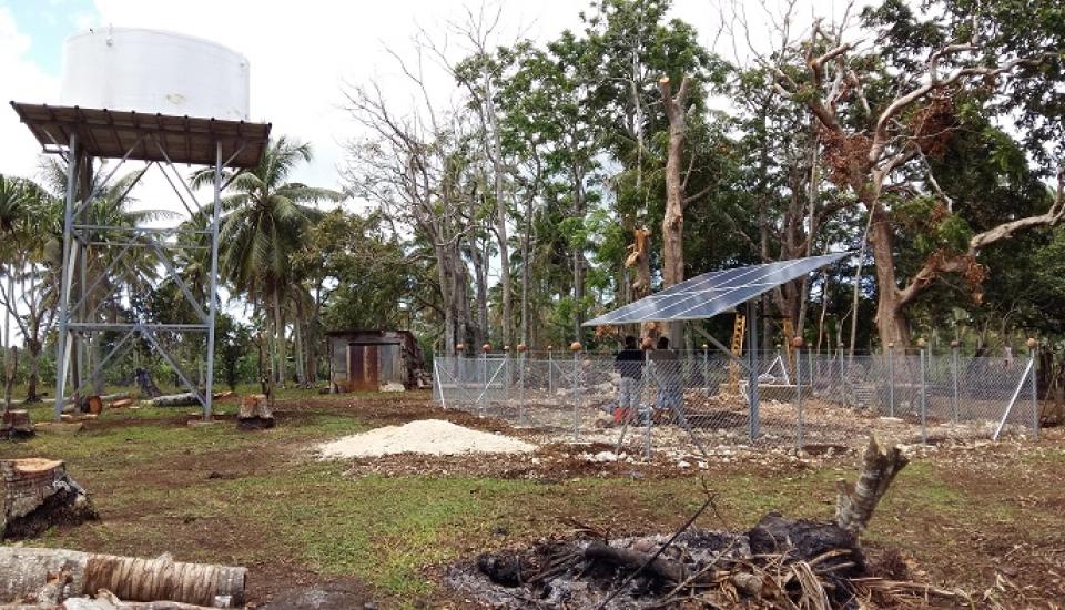 Image of PEC Fund to boost socio- economic and livelihood of remote communities in Tonga