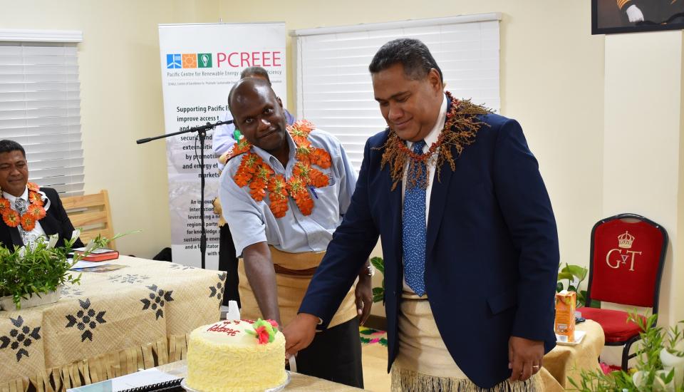 Image of Pacific Centre for Renewable Energy and Energy Efficiency Celebrates its 4th Anniversary 