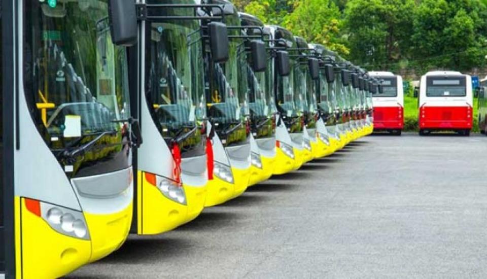 Image of Electric Buses To Run In The Nasinu Area: A-G
