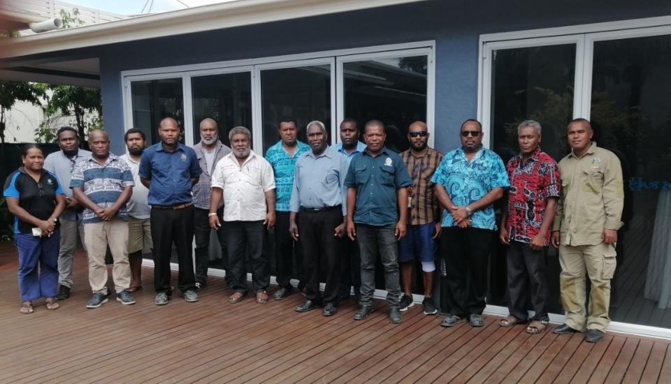 Image of SOLOMON ISLANDS JOINS REGIONAL PROGRAMME TO PREPARE FOR ELECTRIC MOBILITY