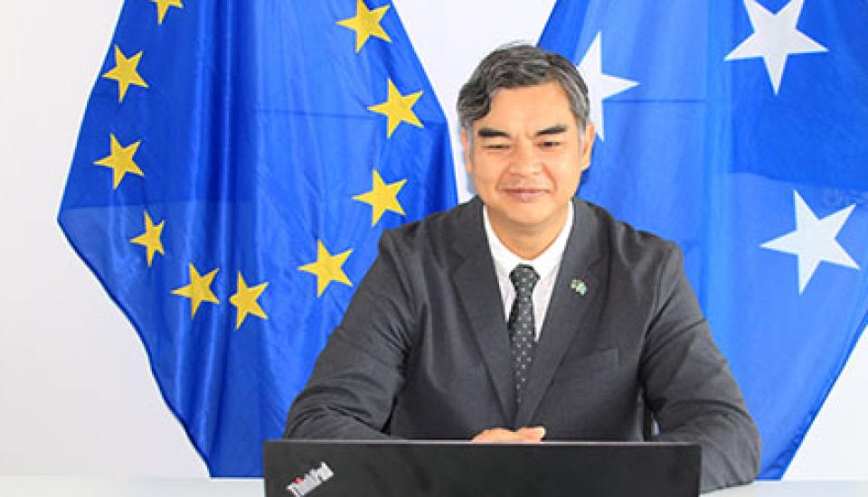 Image of EU approves $5.8 million pa'anga for Tonga energy