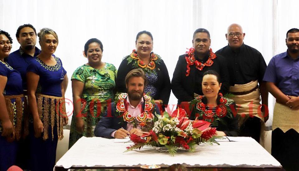 Image of European Union Enhances Energy Sector in Tonga