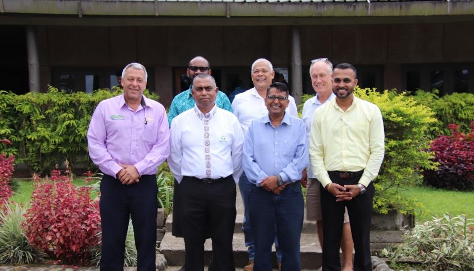 Image of Inauguration of Fiji Sustainable Energy Consortium (FSEC)