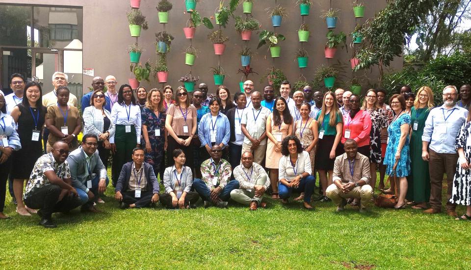 Image of Launch of the project Women and Clean Energy in West African - WOCEWA