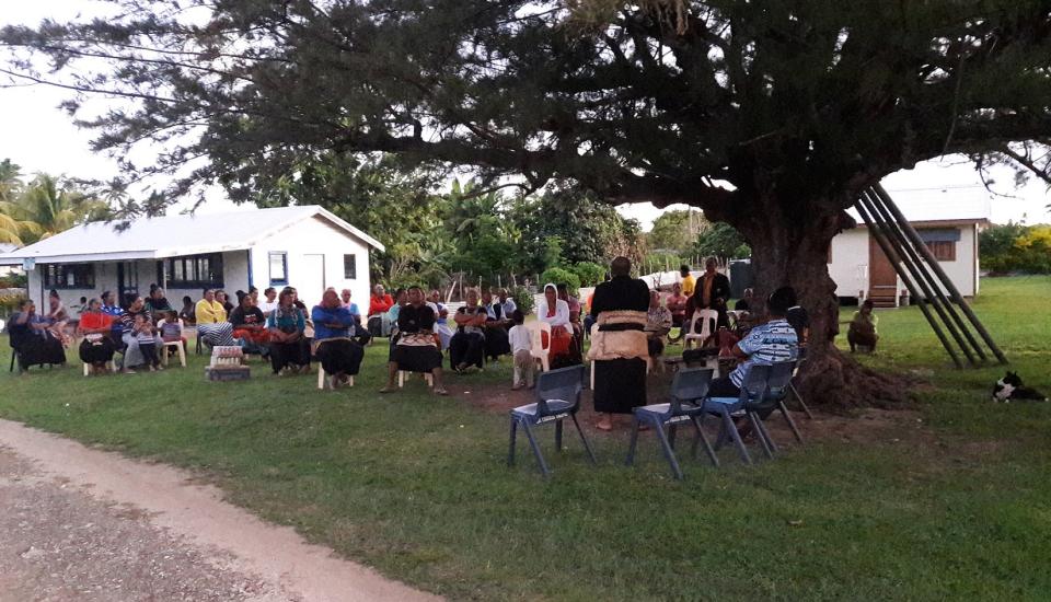 Image of Promoting Sustainable Energy Business Opportunities in Ha’apai and Vava’u, Kingdom of Tonga 