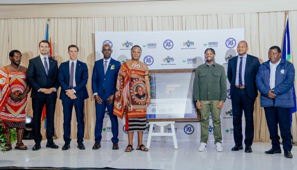 Image of Eswatini to Host the 3rd SADC Sustainable Energy Week: Join Southern Africa’s Premier Sustainable Energy Platform