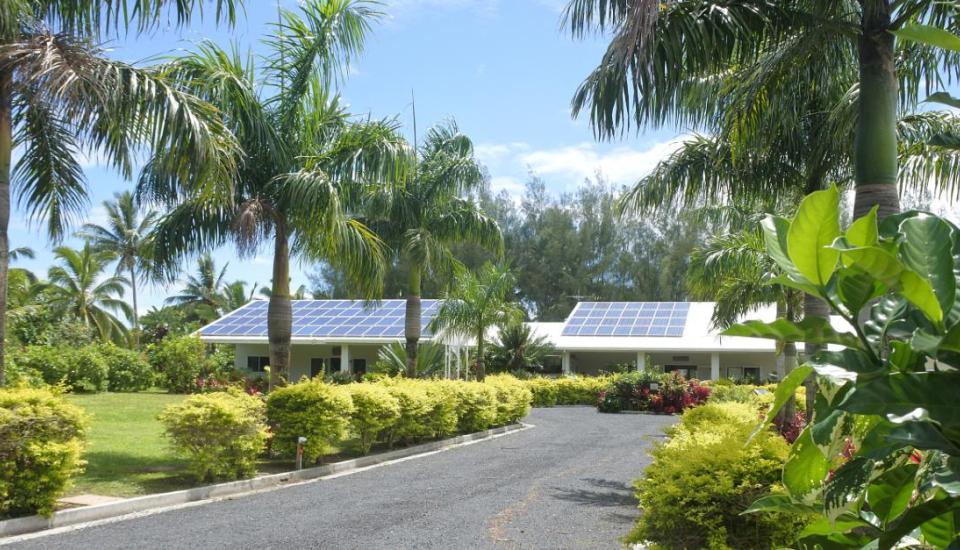 Image of IRENA and Pacific Community Announce Joint Efforts to Boost Recovery