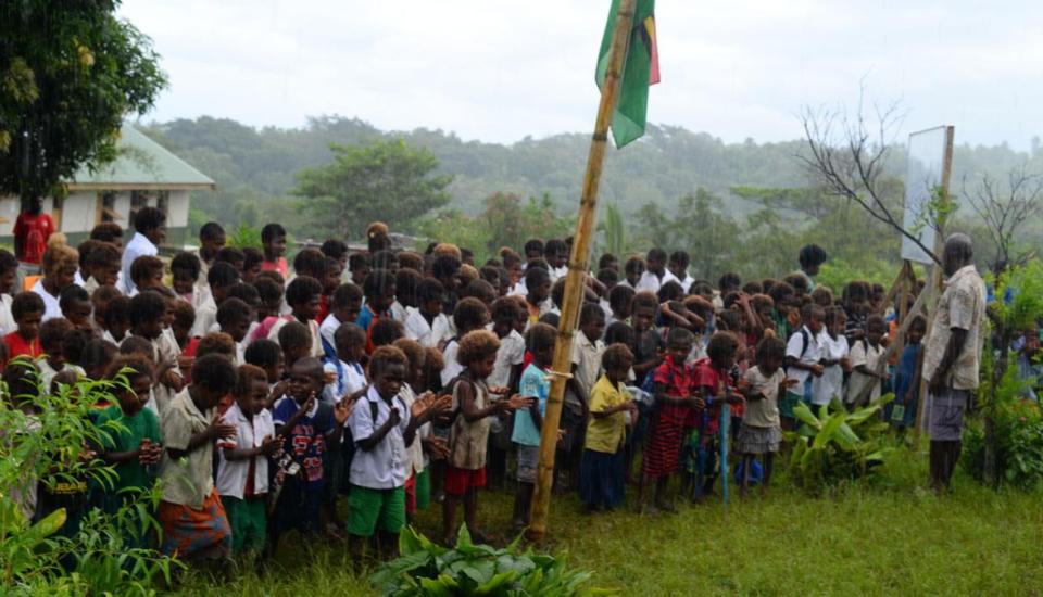 Image of National Green Energy Fund launches first projects in Vanuatu