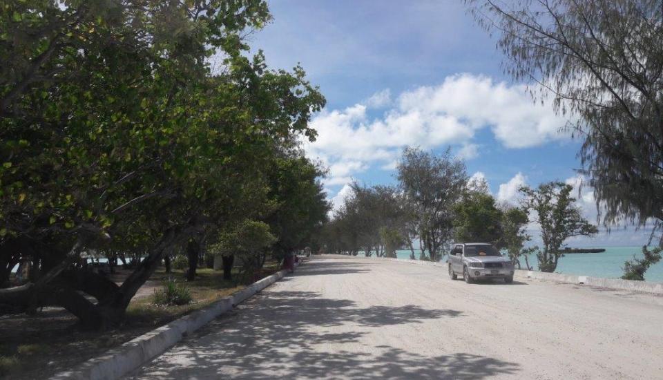 Image of PCREEE Supporting Kiribati E-mobility development 