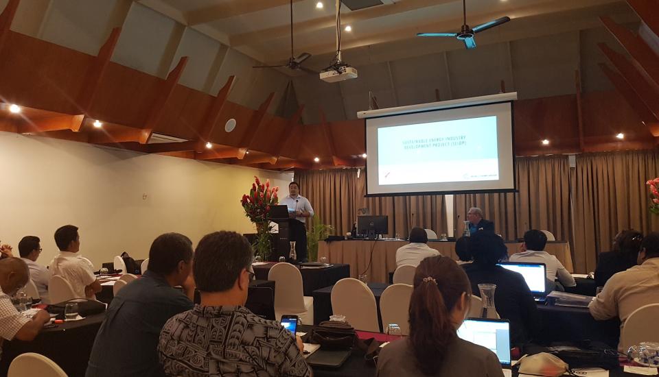 Image of PCREEE Supported ICAO’s Capacity Building Seminar on Low Emissions Aviation Measures