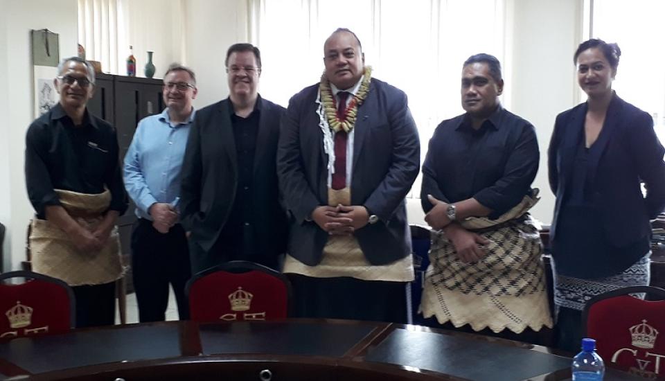 Image of Australia and New Zealand Solar and Energy Storage Councils to Assist Pacific Islands with their Sustainable Energy Development 
