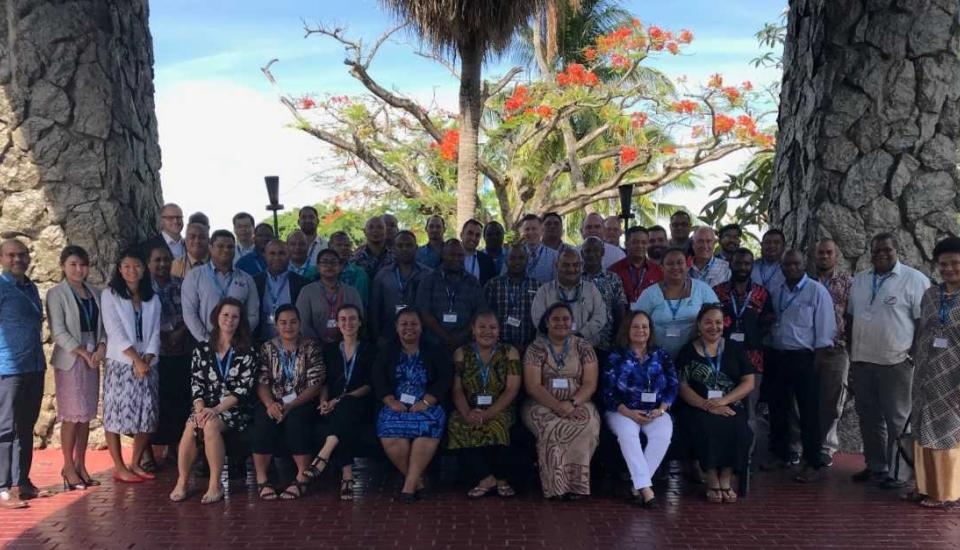 Image of  Building Capacity on Bankable Power Purchase Agreements in Pacific Islands