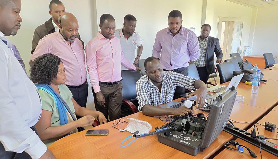 Image of Regional Training Strengthens Lighting Testing Capacity Across ECOWAS EAC, and SADC