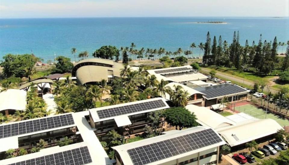 Image of SPC Headquarter moving to Green Energy