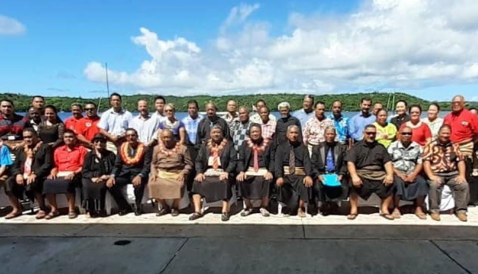 Image of Implementation of Tonga's energy roadmap:  progress, challenges and opportunities