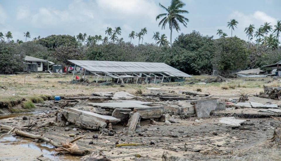 Image of Energy resilience and security in focus as Pacific recovers from another natural disaster