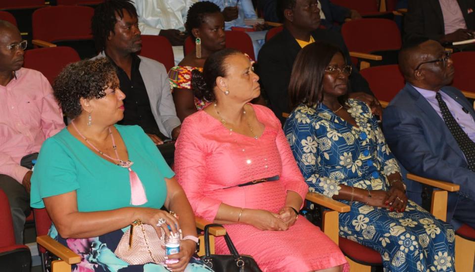 Image of Launch of activities to commemorate the 48th anniversary of ECOWAS in Praia