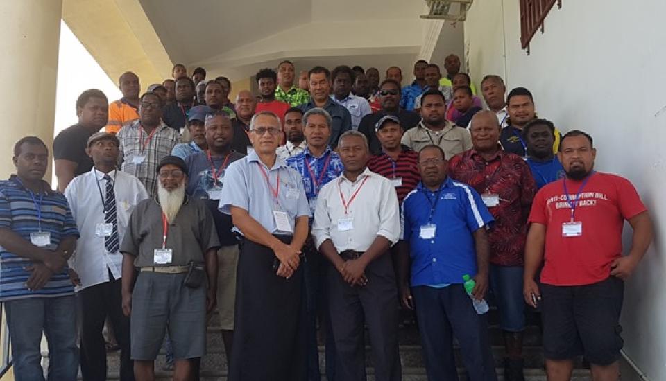 Image of PCREEE Empowering the Private Sector in the Solomon Islands
