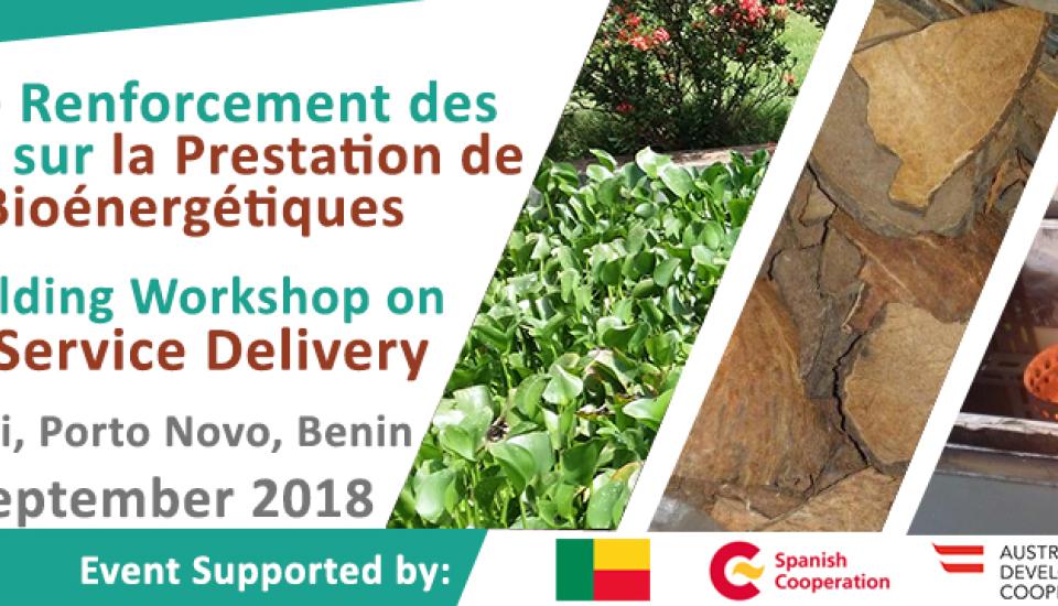 Image of ECOWAS Capacity Building Workshop on Bioenergy Service Delivery Successfully Concludes at Centre Songhai, Porto Novo, Benin