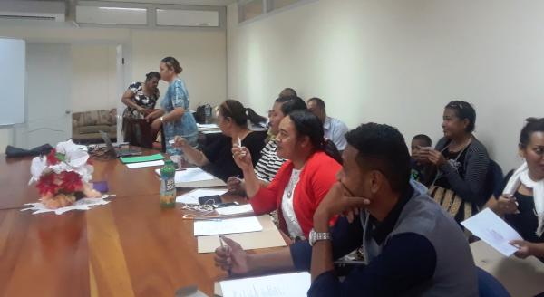 Image of PCREEE Supports Incorporation of Gender Issues in Renewable Energy Projects