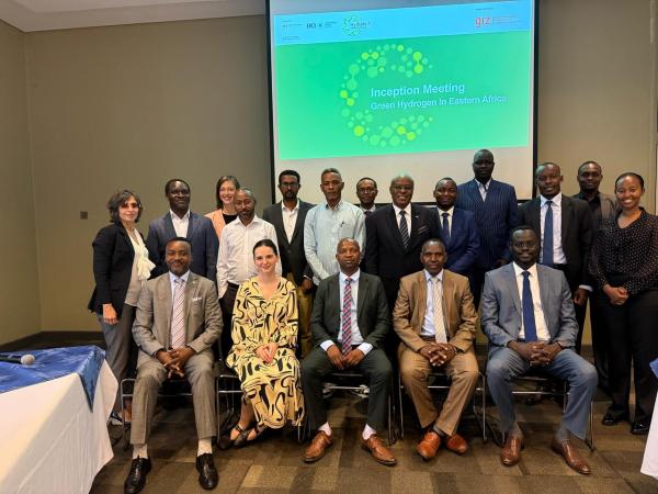 Image of EACREEE and Partners launch Green Hydrogen Initiatives in the EAC