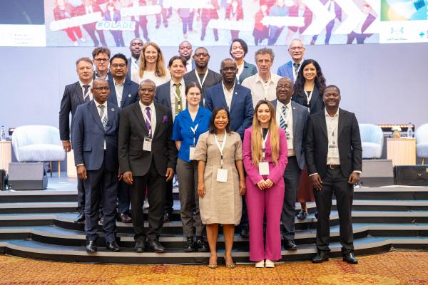 Image of A Call to Action for a Regional Just Energy Transition