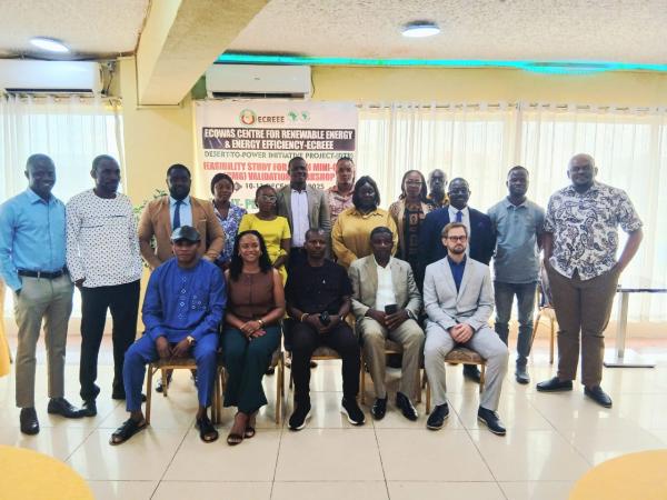 Image of ECREEE Advances Mini-Grid Plans for Rural Electrification