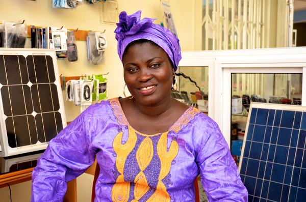 Image of Women-led energy projects in West Africa to receive financial support through the ECOWAS Women’s Business Fund
