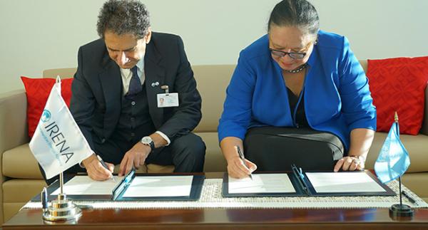 Image of Collaboration on renewables-based energy systems for islands
