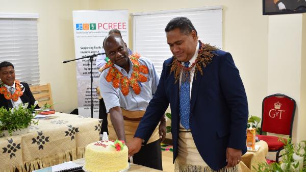 Image of Pacific Centre for Renewable Energy and Energy Efficiency Celebrates its 4th Anniversary 