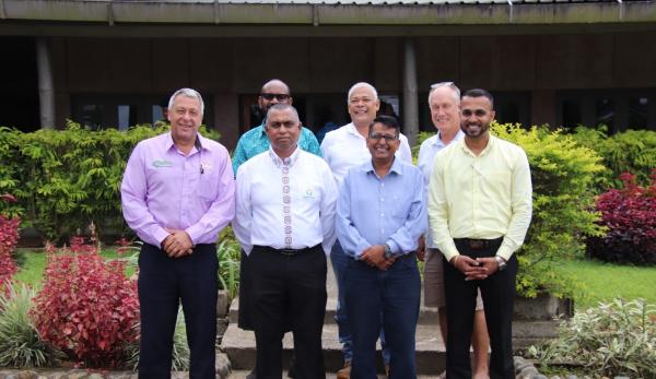 Image of Inauguration of Fiji Sustainable Energy Consortium (FSEC)