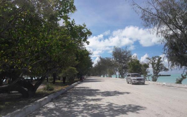 Image of PCREEE Supporting Kiribati E-mobility development