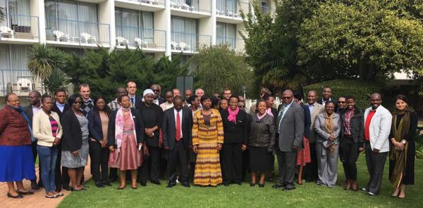 Image of  SACREEE partnered with IRENA to launch the SADC Renewable Energy Entrepreneurship Support Facility