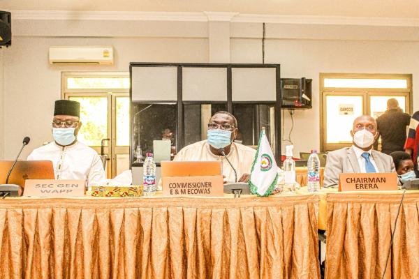 Image of ECOWAS Energy specialized Institutions and Agencies Task ERERA to Launch The Second Phase of Power Market