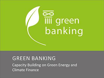 Image of Call for Expressions of Interest: Green Banking Training