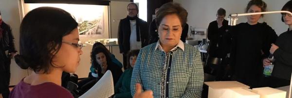 Image of Circular Economy Is Crucial for Climate Protection - Patricia Espinosa