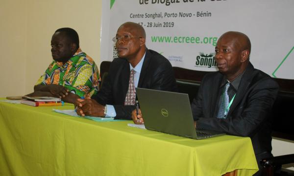 Image of Training Workshop on the ECOWAS Integrated Biogas System Officially Opens
