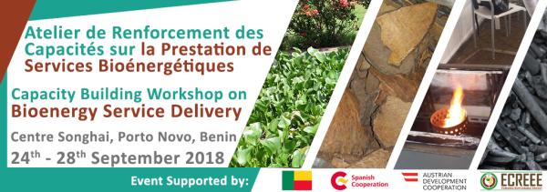 Image of ECOWAS Capacity Building Workshop on Bioenergy Service Delivery Successfully Concludes at Centre Songhai, Porto Novo, Benin